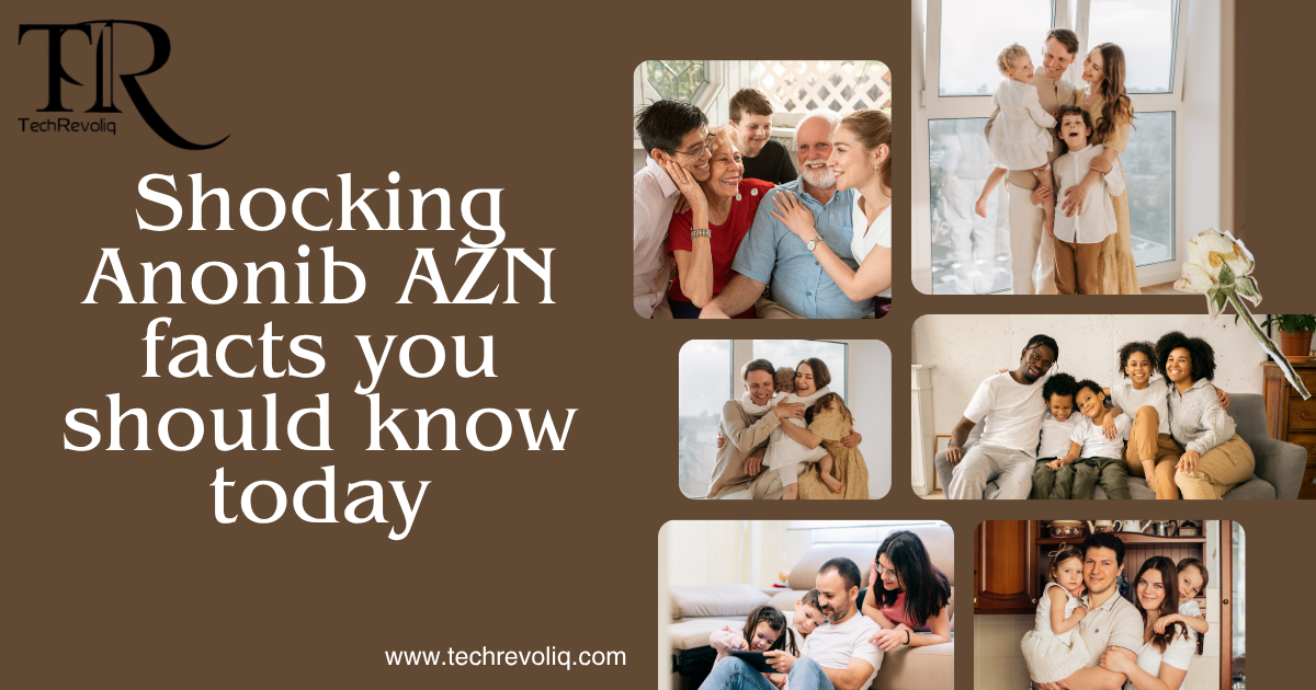 Shocking Anonib AZN facts you should know today
