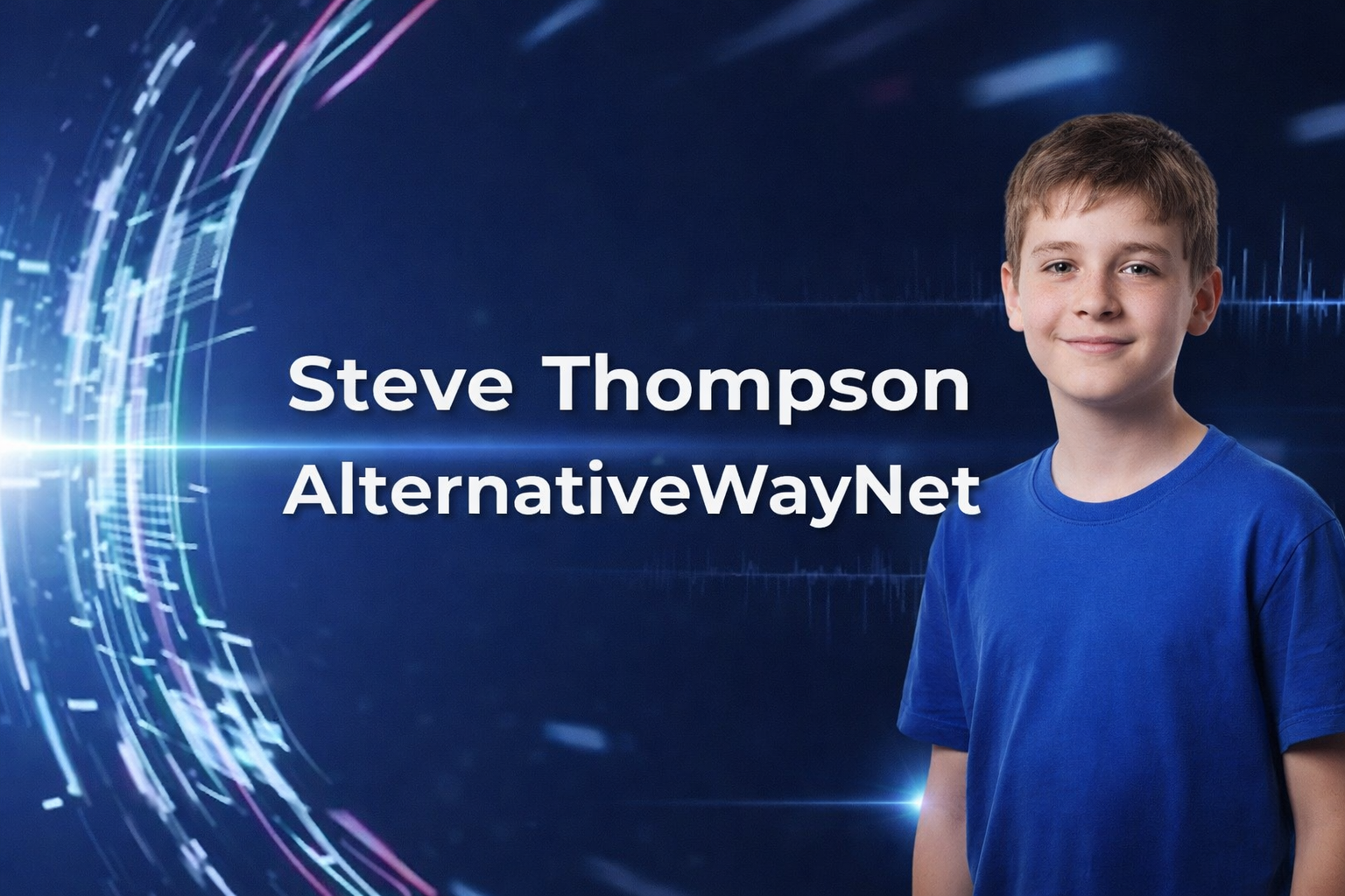 Alternativewaynet Steve: Digital Growth Story