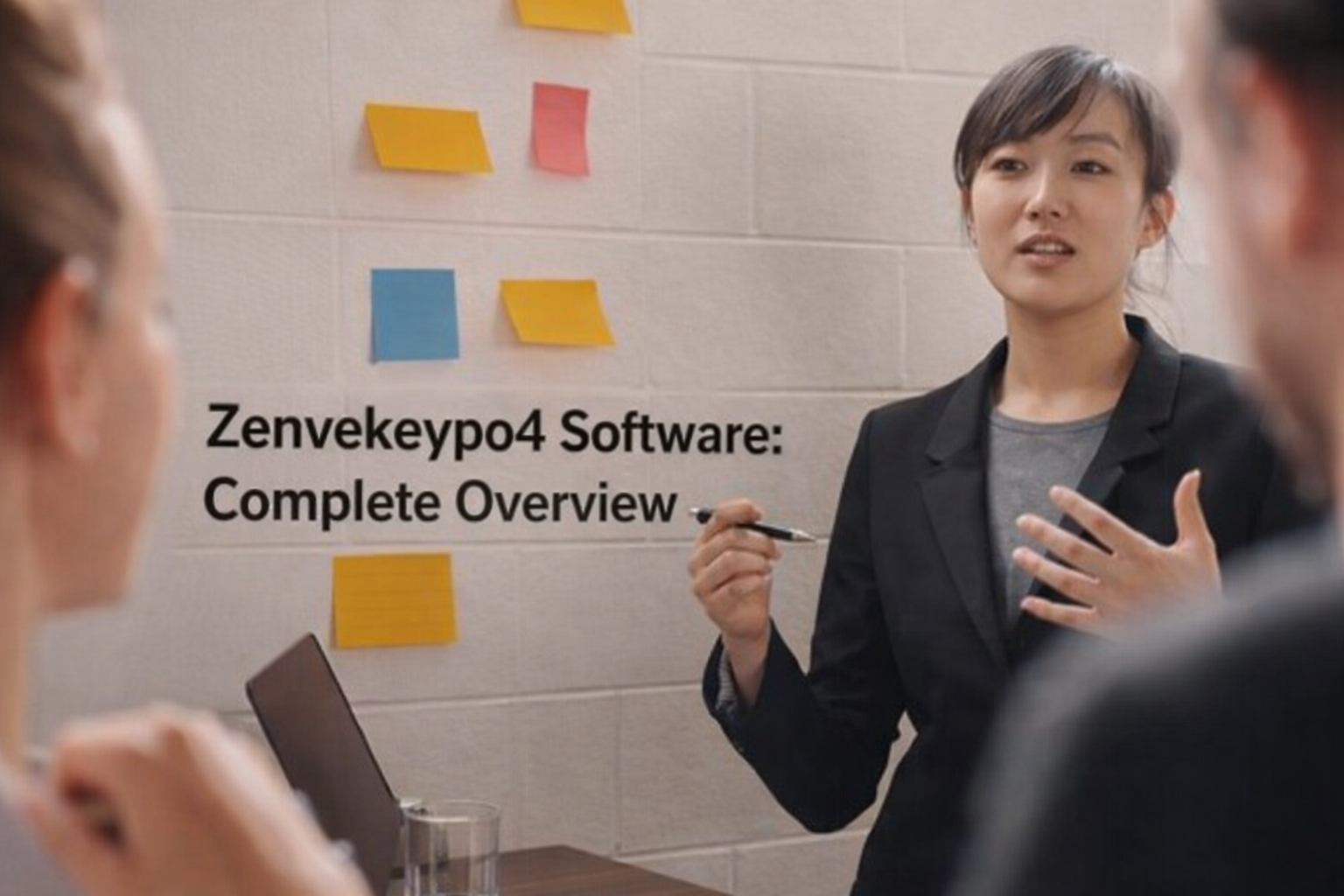 Zenvekeypo4 Software: Complete Overview